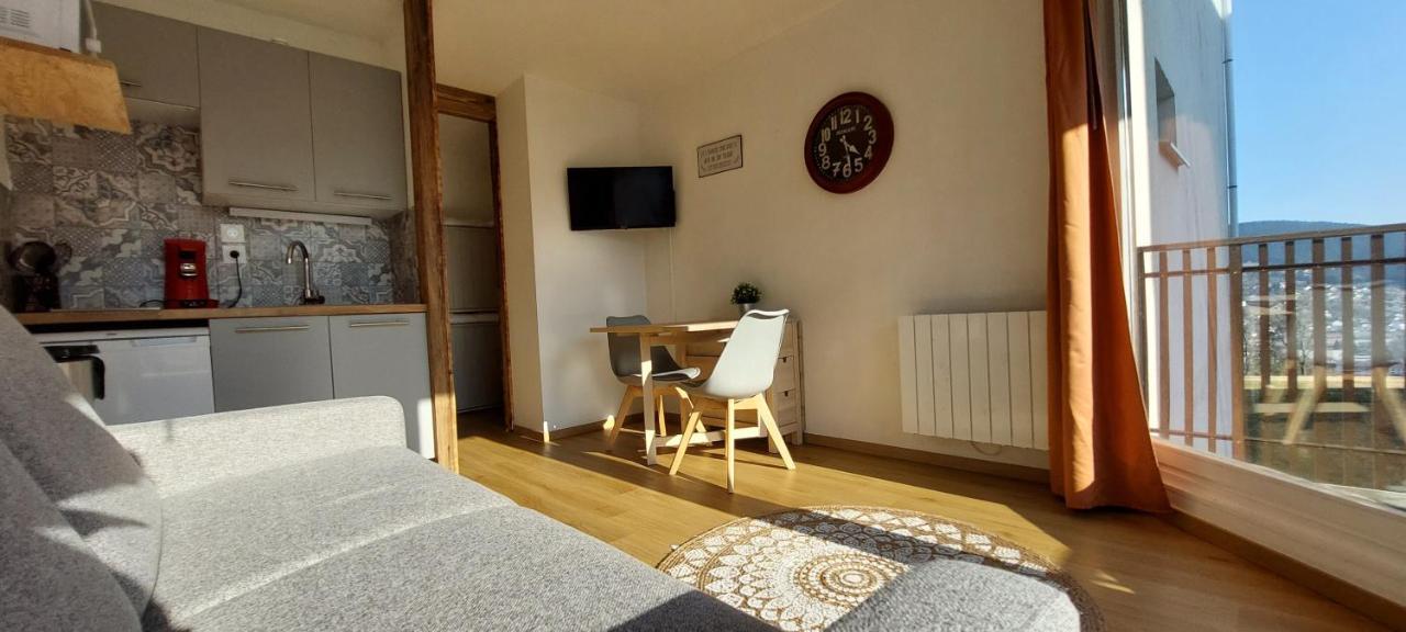Apartamento La Belette Gérardmer Exterior foto