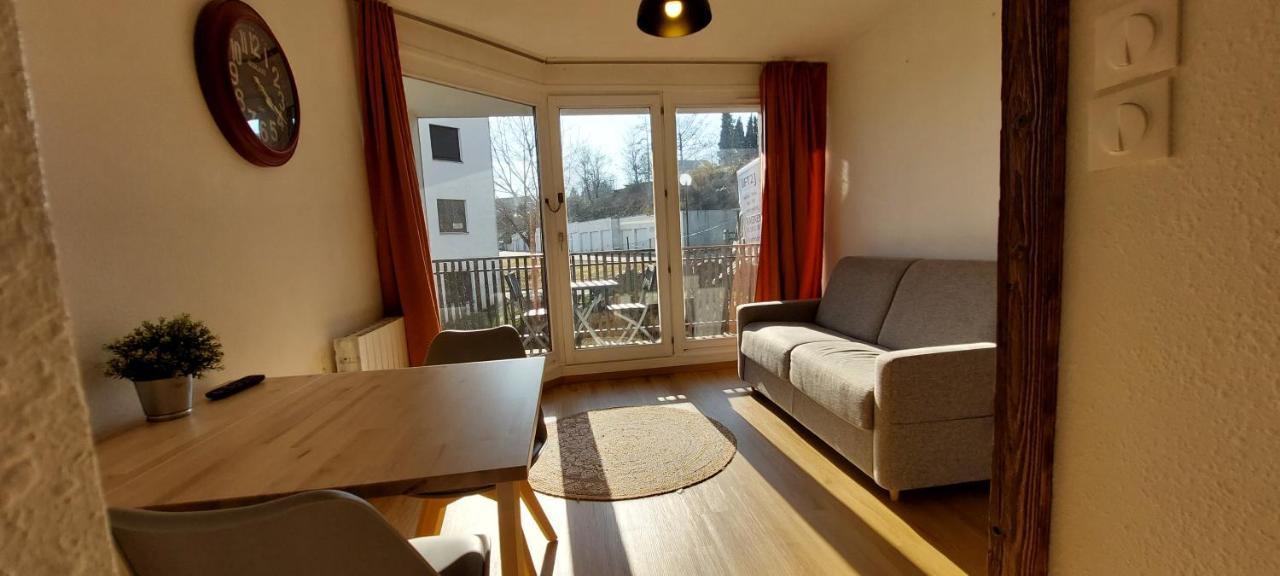 Apartamento La Belette Gérardmer Exterior foto